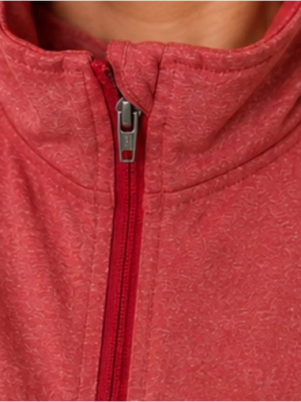 Alabama Crimson Tide Women’s Full-Zip Lightweight Jacket – Crimson Red